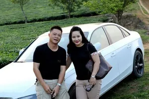 Những bóng hồng ít biết đằng sau các MC nổi tiếng