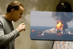 5 sự kiện đáng sợ trong phim đã xảy ra ngoài đời thật