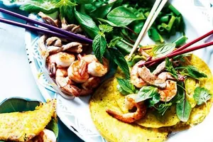 Báo Mỹ 'tiến cử' 20 món ăn Việt nhất định phải thử