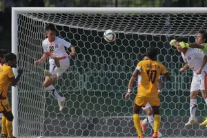 Đội bóng thấp nhất FIFA bước vào vòng loại bảng World Cup