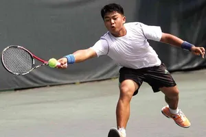 Lý Hoàng Nam vô địch đôi, tranh CK đơn giải nhóm 1 thế giới