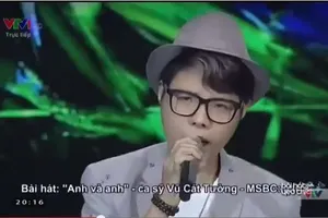 Bùi Anh Tuấn để tuột ‘bài hát của tháng’ vào tay Cát Tường