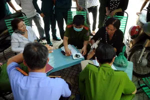 Bà chủ quán cơm chết bất thường