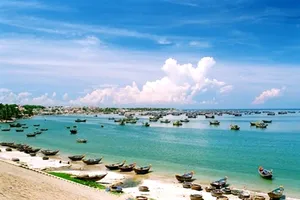 Mũi Né nằm trong 10 bãi biển đẹp nhất châu Á Thái Bình Dương