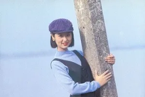 Ảnh làm mẫu năm 17 tuổi của Lâm Tâm Như gây chú ý