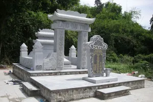 Dựng gia phả, giải tỏa khúc mắc lịch sử (kỳ cuối): Sau 200 năm hoang phế