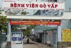 BV quận Gò Vấp lần đầu tiên mổ nội soi sỏi niệu quản