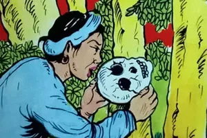 Biến 'sọ dừa' thành 'sọ người' bị phạt 45 triệu đồng