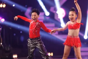 Đêm nay ai lên ngôi Vietnam’s got talent 2015?