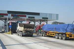 0 giờ ngày 8-4 chính thức thu phí Dự án cầu Đồng Nai mới