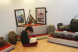 Chiêm ngưỡng bảo tàng tư nhân “khủng” về văn hóa Mường