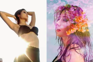 Diễm My 9X khoe vẻ đẹp hút hồn trong bộ ảnh mới