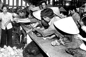 Khi VN vay gạo Indo, mượn lúa mì Ấn Độ