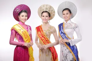 “Hoa khôi Đồng bằng sông Cửu Long 2015” treo giải 300 triệu