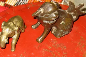 Chuyện ly kỳ về nơi cất giữ báu vật "voi vàng" của Vua Hàm Nghi