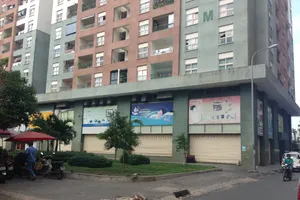 Hàng loạt sai phạm ở chung cư Bàu Cát 2