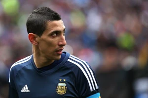 Di Maria có giá chuyển nhượng…chỉ bằng 20 quả bóng