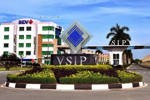 Bình Dương: Ba tháng thu hút thêm 402 triệu USD vốn FDI