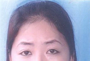 Truy nã quốc tế một phụ nữ nghi trốn ở Nga