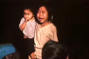 Hình ảnh trong phim về chiến dịch “không vận trẻ em” được đề cử Oscar