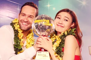 Lan Ngọc: 'Tôi mong ngôi vị quán quân sẽ mang lại nhiều show diễn'