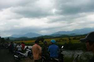 Tìm thấy thi thể một nữ sinh nghi tự tử