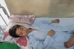 “Thần đồng” Đức Vĩnh phải mổ ruột thừa