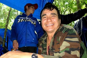 ​Những tỉ phú giữa rừng xanh