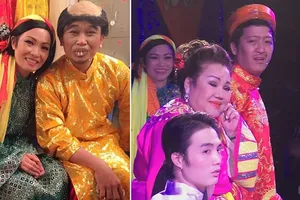 Sân khấu Sen Việt ra mắt với dàn sao 'khủng'