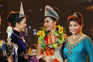 Hoa hậu “trả lại vương miện” Triệu Thị Hà không bị xử lý hình sự