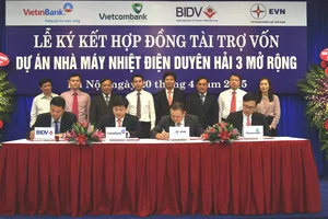 EVN vay 4.500 tỉ đồng đầu tư cho Nhiệt điện Duyên Hải 3