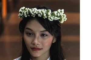 Con gái diễn viên Kiều Trinh hạnh phúc khi được vinh danh