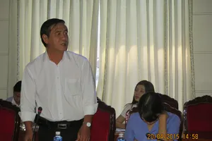 Đề xuất mới: Khi hỏi cung bị can, bắt buộc phải ghi âm, ghi hình