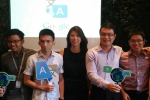 Yêu lắm tiếng Việt ơi!