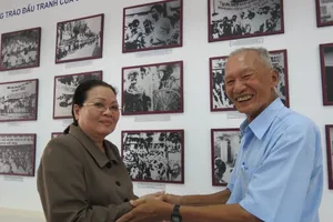 Công vận trong những tháng năm lịch sử