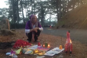 Kiều Mai Lý yêu thích “gương mặt cháy“