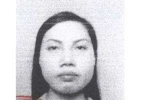 Truy nã một phụ nữ lừa đảo