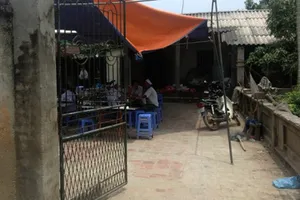 Nghi án con tâm thần giết bố và anh trai