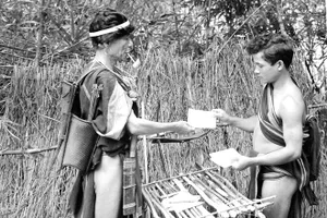 Người đi bộ hơn 150.000 cây số