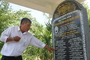 Một gia đình hiếu học có 3 Mẹ Việt Nam anh hùng, 12 liệt sỹ