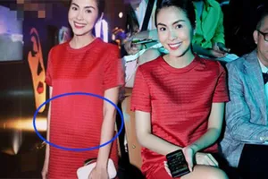 Bí mật như chuyện Hà Tăng sinh quý tử