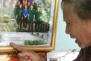 Ông “liệt sĩ” làm việc thiện