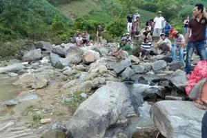 Điều tra vụ nam sinh viên trường thể dục chết đuối bất thường