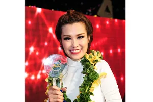 Đông Nhi đoạt quán quân The Remix 