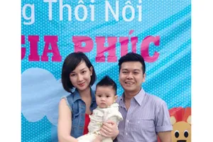 MC Quỳnh Chi: 'Hôn nhân của tôi không cứu vãn được nữa'