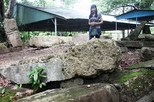 Đồng Tháp Mười - Kỳ 2: Tấm bia đá thất lạc