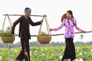 Tên gọi “Tháp Mười”có từ lúc nào?