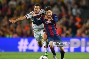 Barcelona - Bayern 3-0: Messi rực sáng khiến 'hùm xám' tan nát