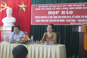 Sáng mãi tên người-Hồ Chí Minh