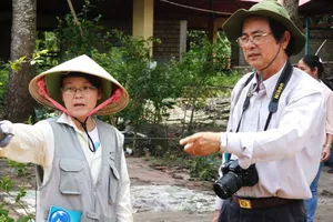 Những cư dân 2000 năm trước